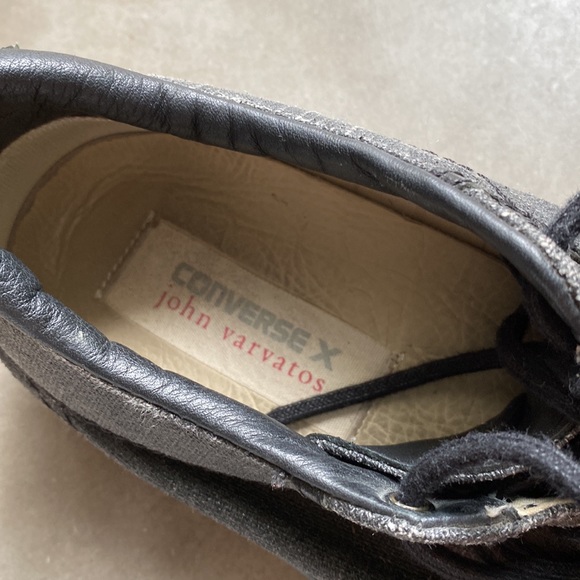 John Varvatos mens size 4 | Womens size 6 - Picture 4 of 6